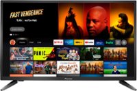 Pioneer - 32" Class LED HD Smart Fire TV  (PN32451-23U)