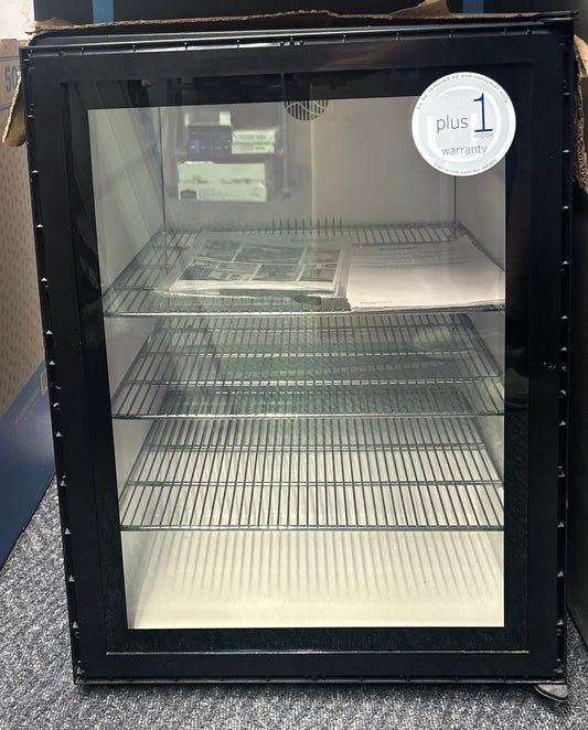 U-Line ADA Series UADA24RGLINT00A 5.4 cu. ft. Undercounter Refrigerator with 70 Bottle Capacity