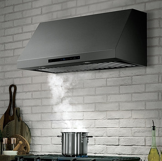 Samsung Chef Collection NK36R9600CM 36 Inch Wall Mount Smart Range Hood