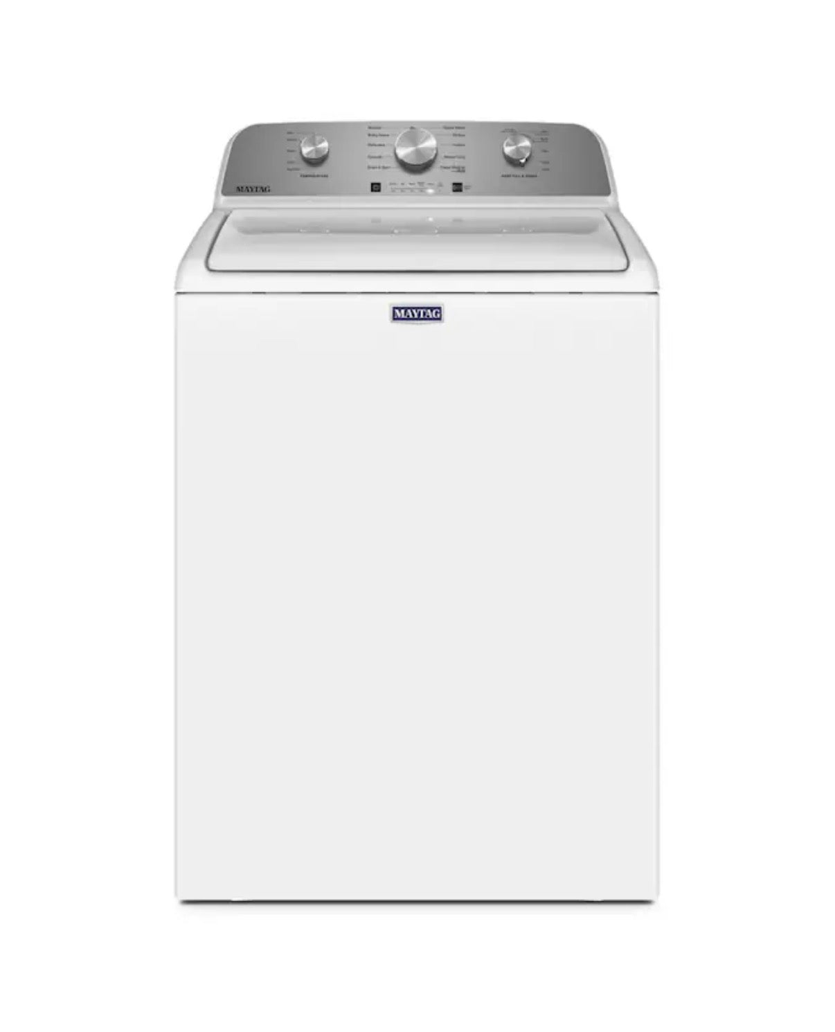 Maytag (MVW4505MW) 28 Inch Top Load Smart Washer with 4.5 cu. ft
