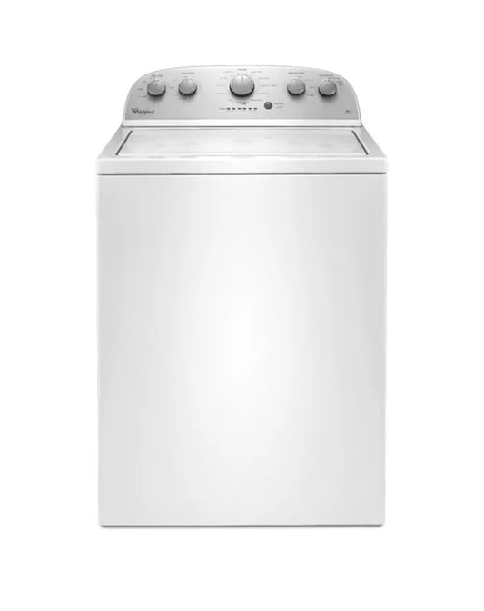 Whirlpool - 3.9 Cu. Ft. Top Load Washer with Water Level Selection - White. WTW4950HW