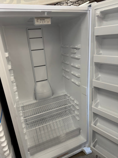 Maytag 20 CU. FT. Frost Free Upright Freezer with LED Lighting (MZF34X20DW)