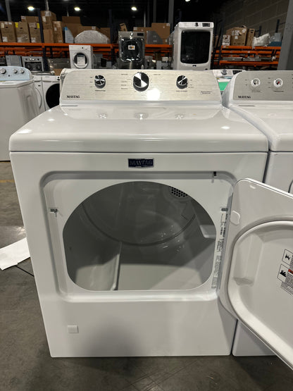 MGD4500MW Maytag 29 Inch Gas Dryer with 7.0 cu. ft. Capacity