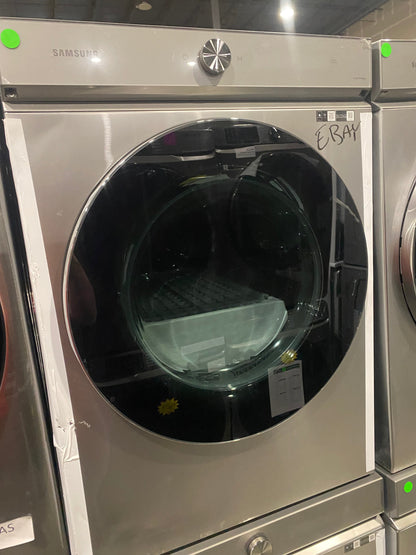 Samsung 7.6 cu.ft Dryer with BESPOKE Design and Super Speed (DVE53BB8700TA3)