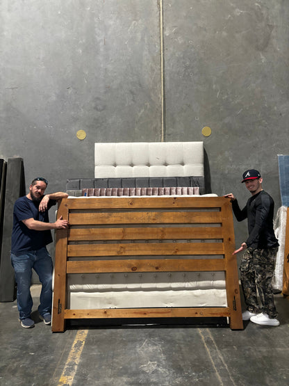 Assortment of Headboards New