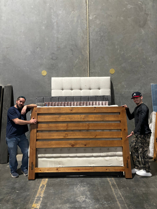 Assortment of Headboards New