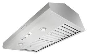 KitchenAid - 36" Externally Vented Range Hood - Stainless Steel
KVUC606JSS
