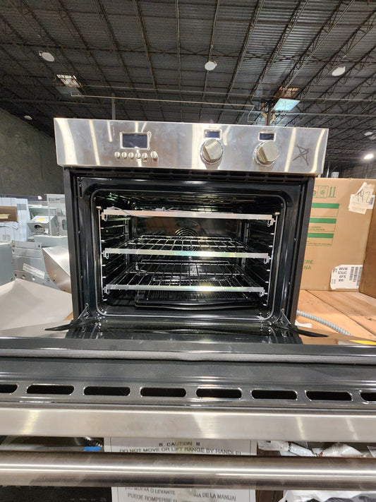 DCS WOSV30 30" Single Wall Oven Stainless Steel