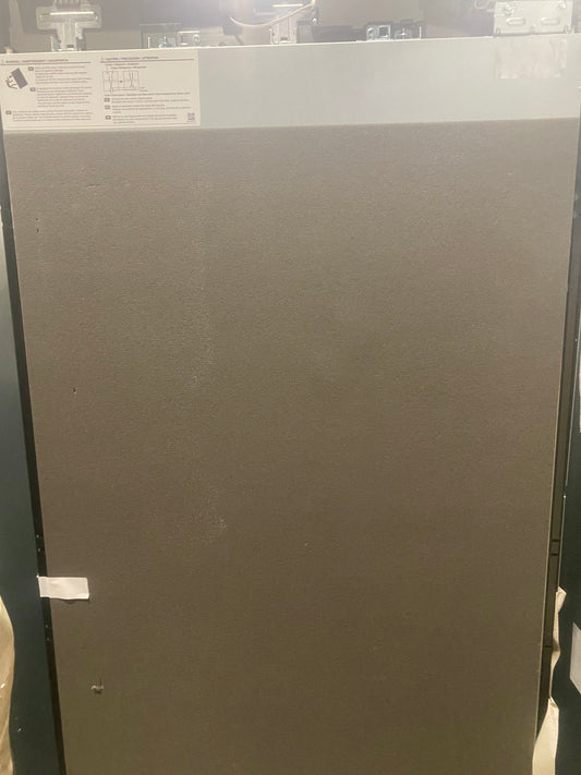 Dacor Contemporary DRZ36980 36 Inch Panel Ready Freezer Column