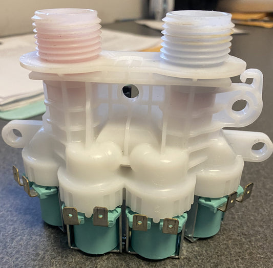 Whirlpool OEM Washer Water Valve – W11096267