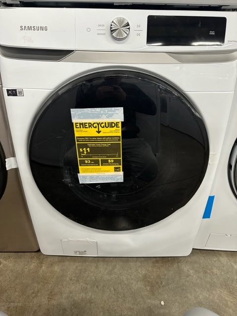 Samsung (WF45A6400AW) 27 Inch Front Load Smart Washer with 4.5 cu. ft. Capacity