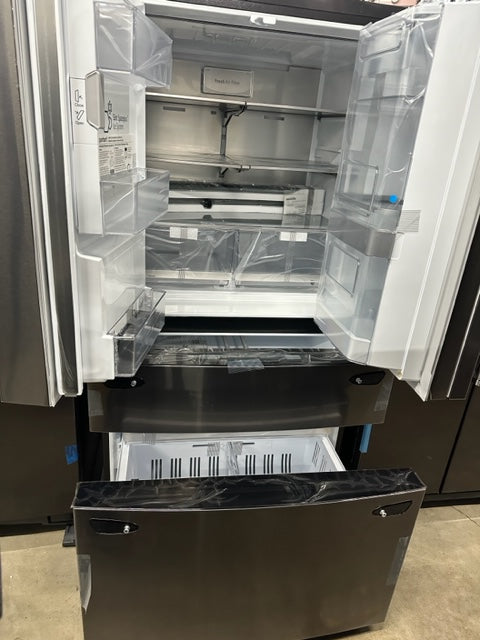LG (LRMVS3006D) 36 Inch Smart French Door Craft Ice™ Refrigerator with 29.5 Cu. Ft. Capacity