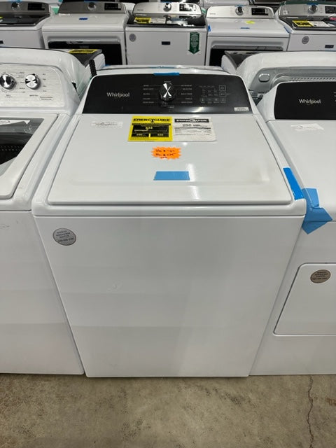 Whirlpool (WTW5010LW) 28 Inch Top Load Washer with 4.6 cu. ft. Capacity