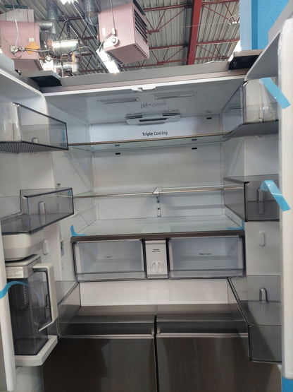 Samsung 4 door Flex Stainless Steel RF29A9071SR