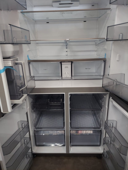 Samsung 4 door Flex Stainless Steel RF29A9071SR