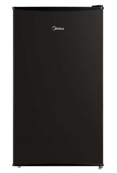 Midea 3.3 cu ft Compact Fridge MRM33S9ASL
