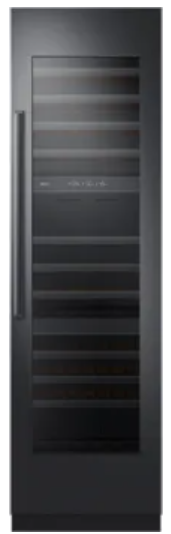 Dacor Contemporary DRW24980 24 Inch Integrated Wine Cellar