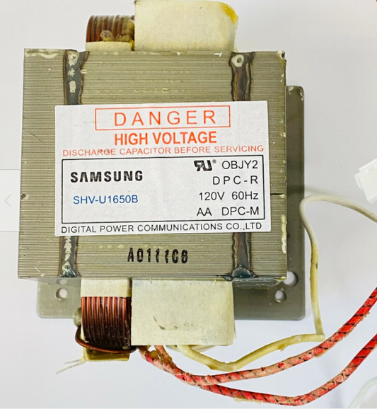 Samsung OEM Magnetron DE26-00122B / SHV-U1650B