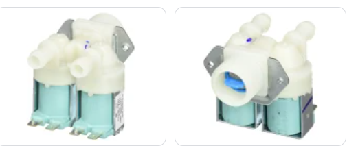 Samsung OEM DC62-30312J Washer Water Inlet Valve