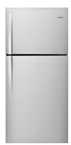 Whirlpool 30" - 19.3 Cu. Ft. Top-Freezer Refrigerator - WRT519SZD(M/W)