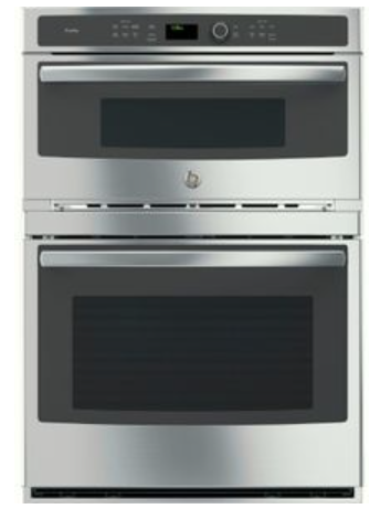 PT7800SHSS GE Profile Series 30" Built-In Combination Convection Microwave/Convection Wall Oven - Stainless Steel