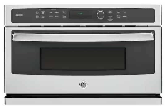 GE Profile Advantium Series PSB9240SFSS 30 Inch Single Electric Wall Oven