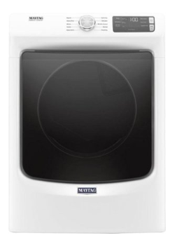 Maytag 7.3 Cu. Ft. White Front Load Dryer  White - MED5630HW