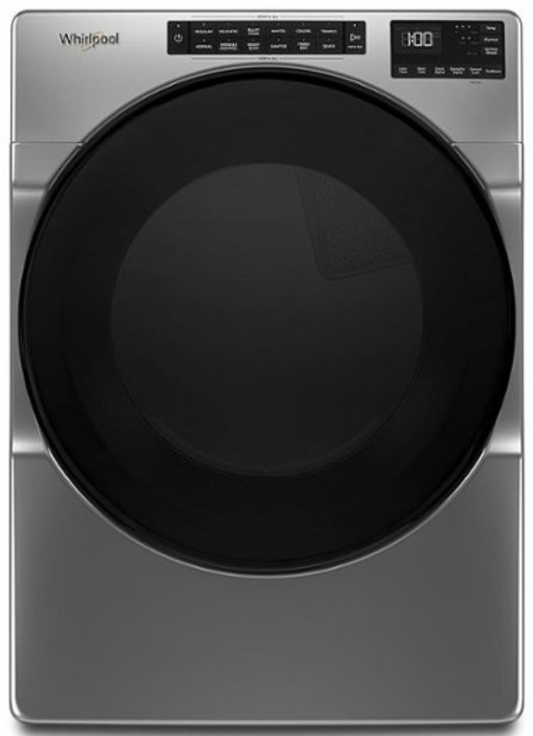 Whirlpool 7.4 Cu. Ft. Electric Wrinkle Shield Dryer (WED5605MC)