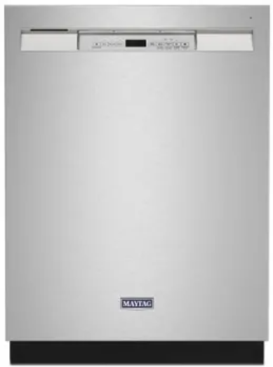 Maytag MDB4949SKZ 24 Inch Full Console Built In Dishwasher