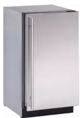U-Line 2000 Series U2218RS00B 3.6 cu. ft. Built-in Refrigerator