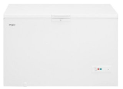Whirlpool - 16 Cu. Ft. Chest Freezer with Basket - White WZC5216LW