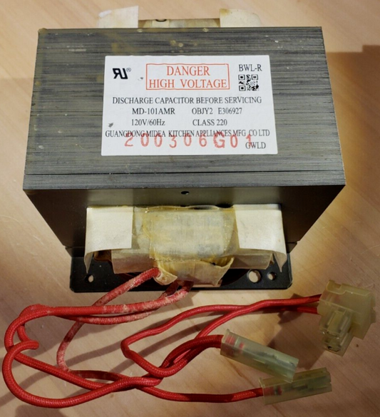LR Magnetron MD-101AMR