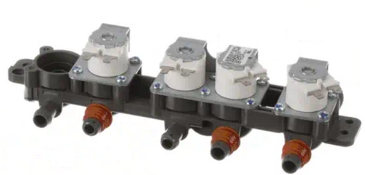 LG AJU75152602 Washer Inlet Valve Assembly OEM
