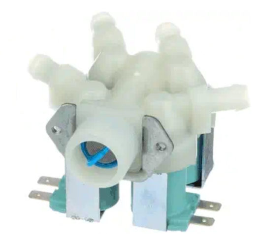 Samsung OEM DC62-00214M Washer Water Inlet Valve