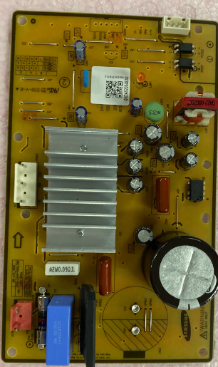 Samsung  OEM DA92-00483D PCB ASSEMBLY INVERTER