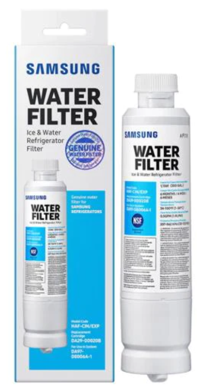 Samsung OEM DA29-00020B-DC Water Filter