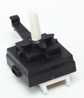Whirlpool OEM Washer Cycle Selector Switch W10285511