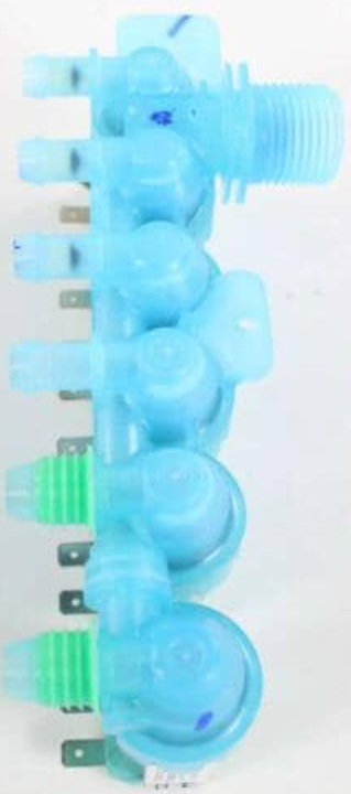 Samsung OEM DC33-01002A Washer Water Inlet Valve