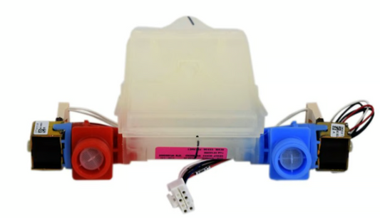 Whirlpool OEM Washer Water Inlet Valve Assembly W10869800