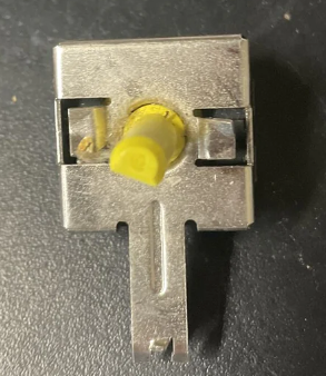 GE DRYER SWITCH OEM 234D2342P003