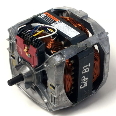 Whirlpool OEM Washer Drive Motor 8528157