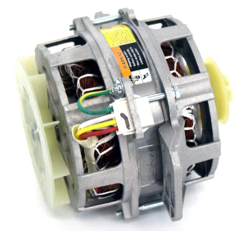 Whirlpool OEM Washer Drive Motor W10677715