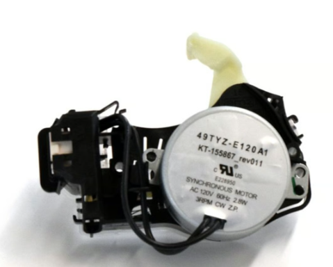 Whirlpool OEM Washer Actuator W10815026 W10597177 W10913953