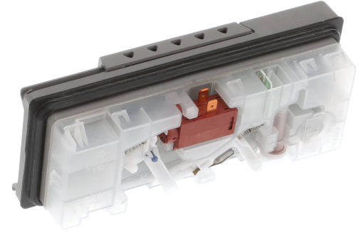 Samsung OEM DD59-01002A Dishwasher Detergent Dispenser Assembly