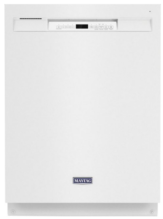 Maytag MDB4949SKW 24 Inch Full Console Built In Dishwasher