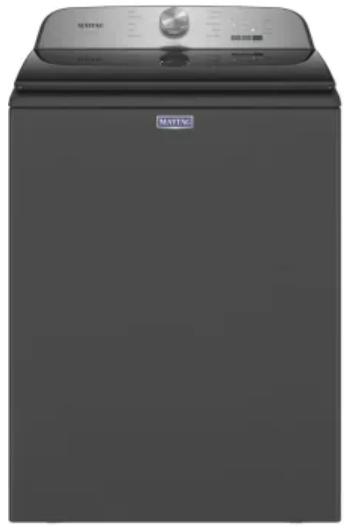 Maytag MVW6500MBK 28 Inch Pet Pro Top Load Washer