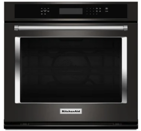 KitchenAid Single Wall Oven  (KOSE500EBS)