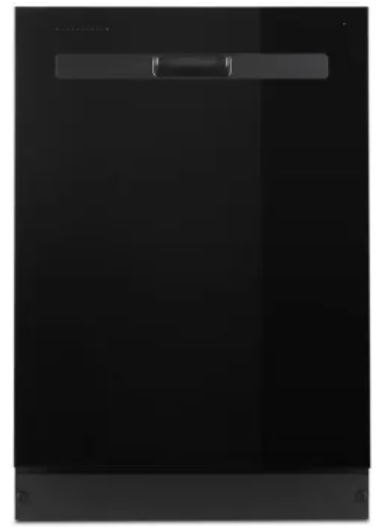 Whirlpool WDP540HAMB 24 Inch Fully Integrated Dishwasher