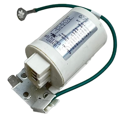 Whirlpool OEM Washer Noise Filter W11033573