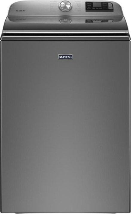 Maytag MVW7230HC 27 Inch Top Load Smart Washer with 5.2 Cu. Ft. Capacity